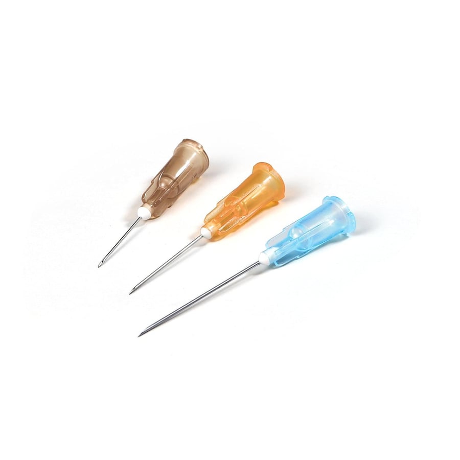 Meso Needles, Size 32G x 6mm, 100Pcs/box