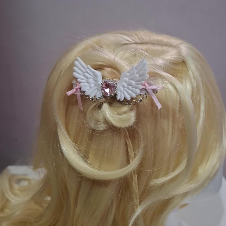 Sparkling Cherub