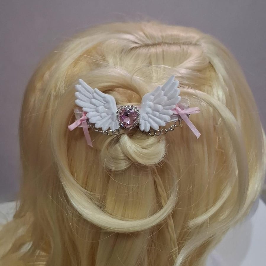 Sparkling Cherub