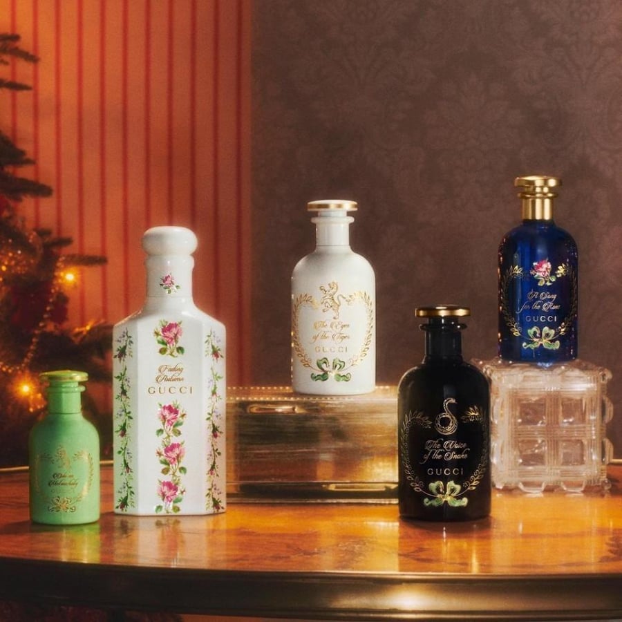 تستر قوتشي عطر فادنج أوتومن أكوا برفيوماتا  150 مل
