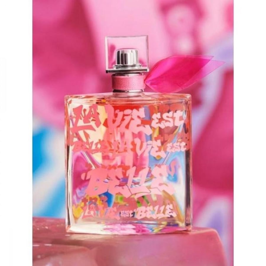 تستر لانكوم عطر  لافي ايست بيل اديشن ليدي بينك 75مل (حصري)