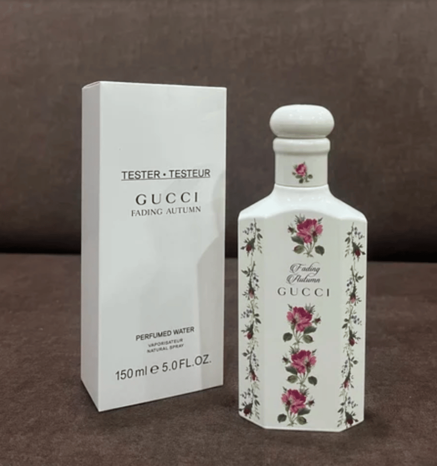 تستر قوتشي عطر فادنج أوتومن أكوا برفيوماتا  150 مل