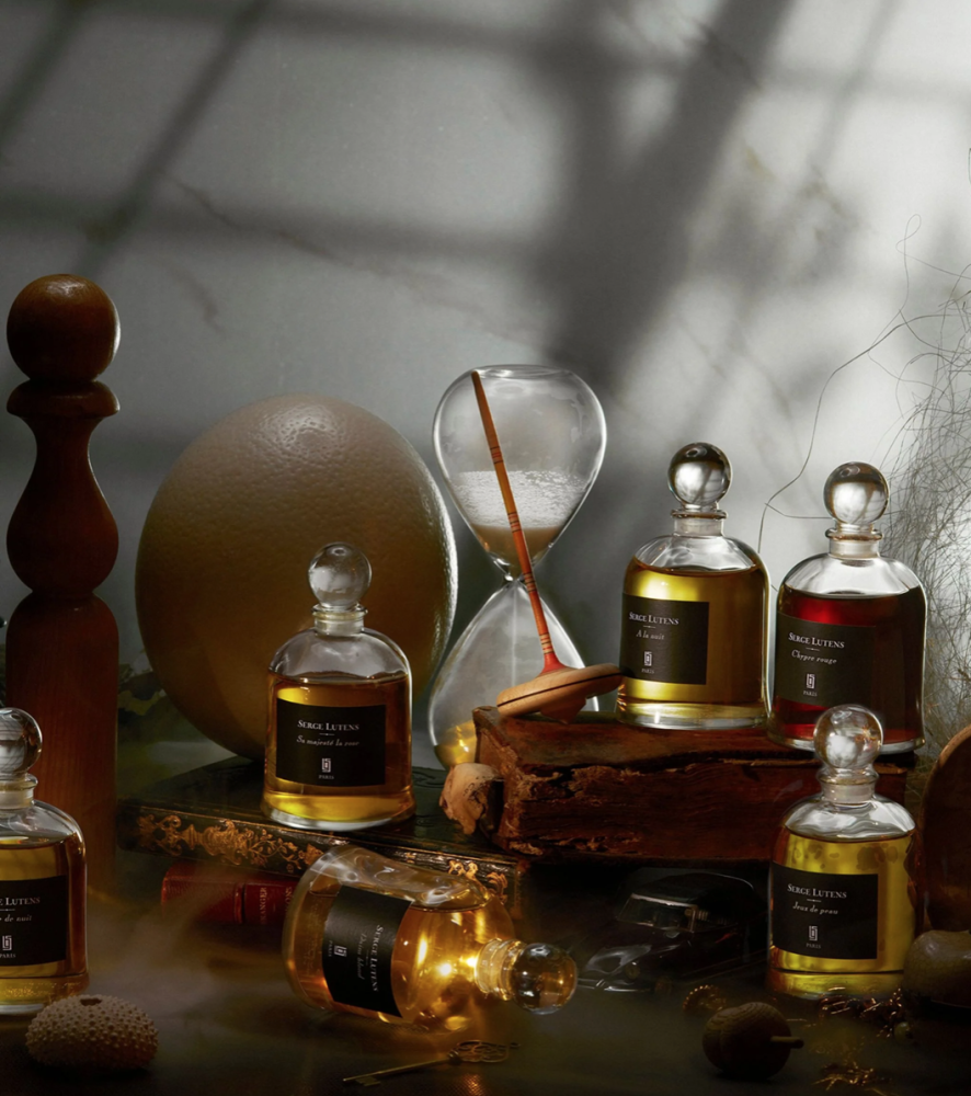 تستر سيرج لوتنس عطر سيدري للجنسين 50 مل