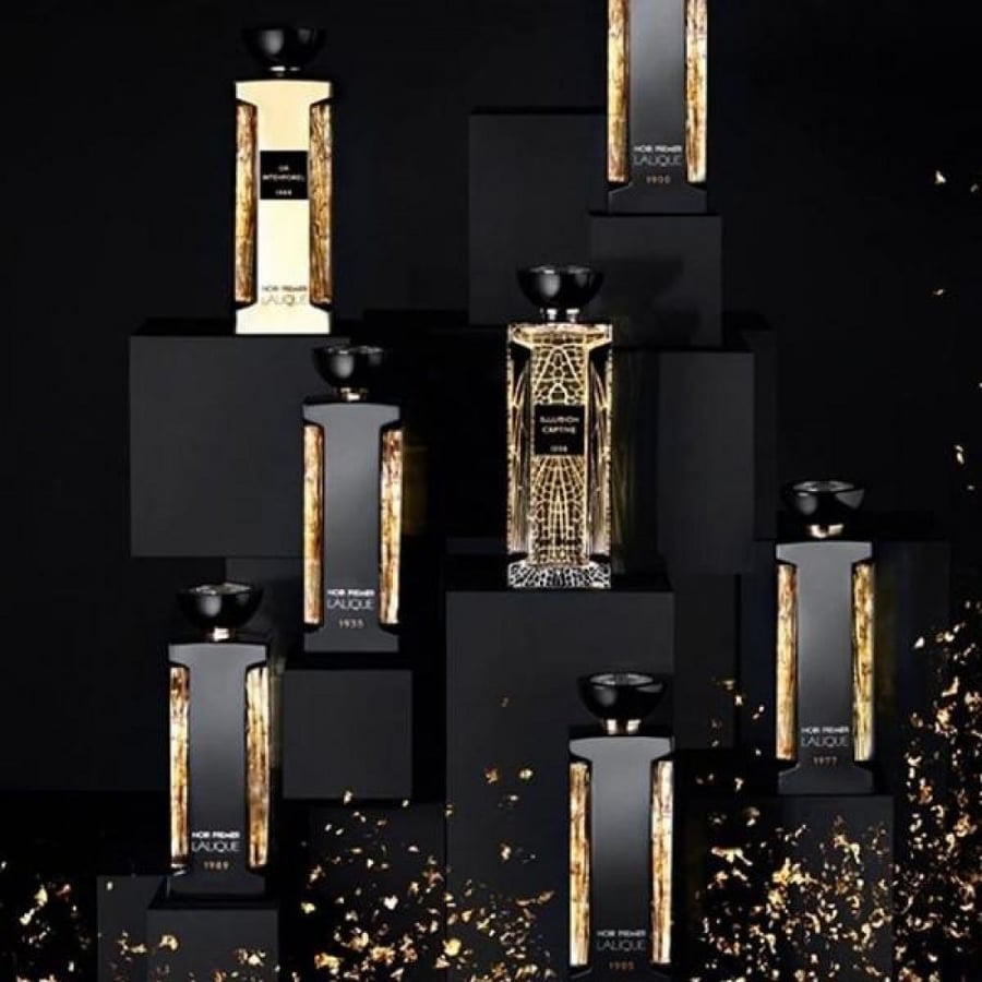 تستر لاليك عطر فروت دو موفمنت 1977 للجنسين 100 مل