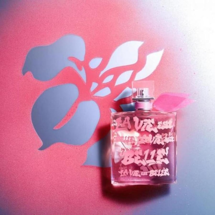تستر لانكوم عطر  لافي ايست بيل اديشن ليدي بينك 75مل (حصري)