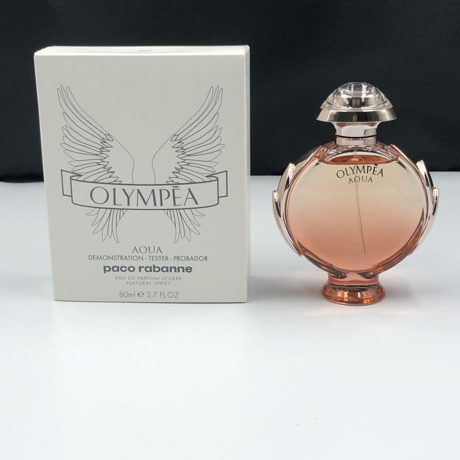 تستر باكو رابان عطر اولمبيا أكوا للسيدات 80 مل