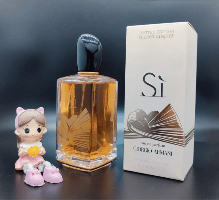 تستر ارماني عطر  سي جولدن بو 100مل