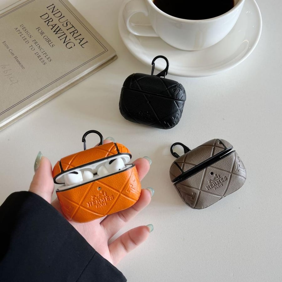 كفر سماعة ابل ماركة هيرمز