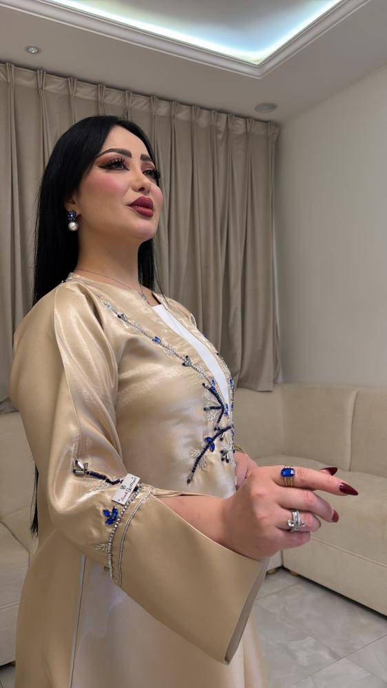فستان غنى
