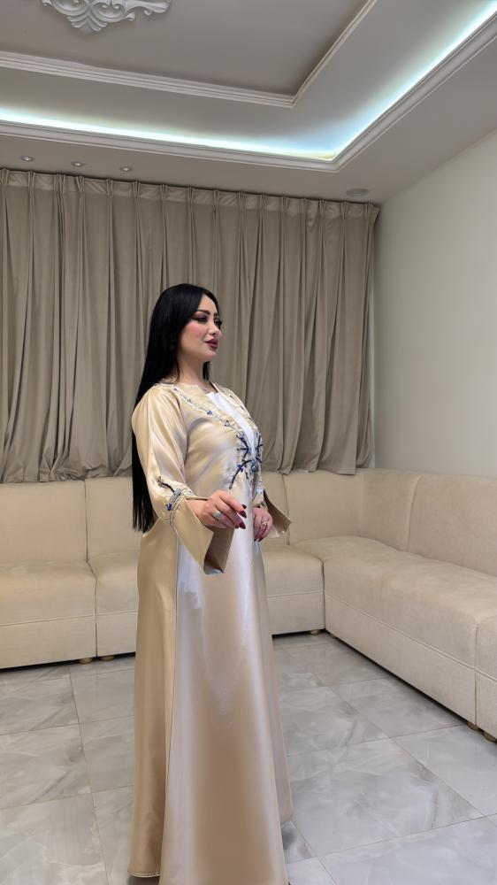فستان غنى