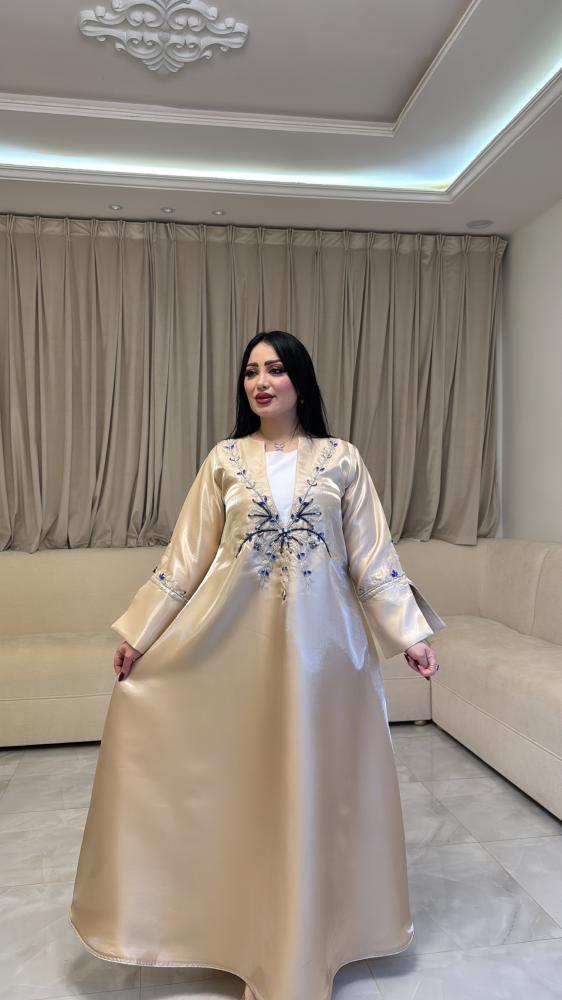 فستان غنى