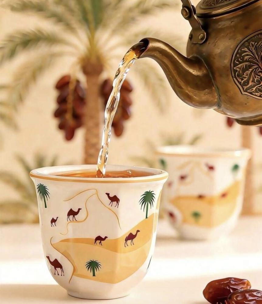 كوب الصحراء