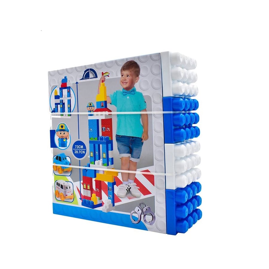 Children's building blocks (building block games)