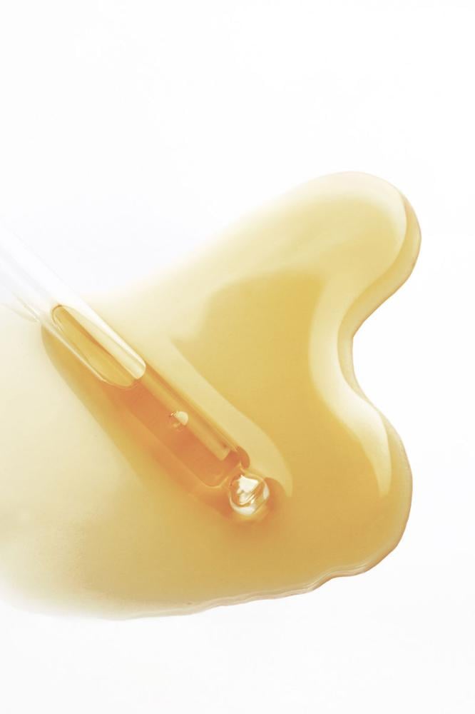قوام زيت الأرغان النقي للعناية العميقة بالشعر والبشرة - 30ML