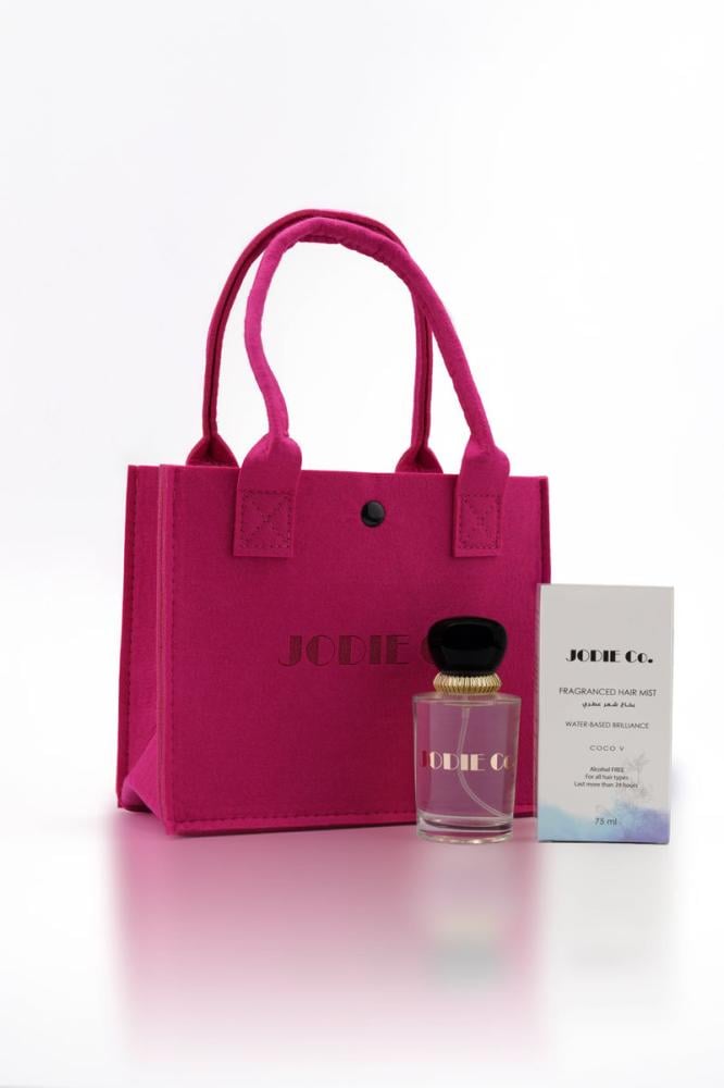 عطر الشعر من جودي كو لتعطير الشعر خالي من الكحول