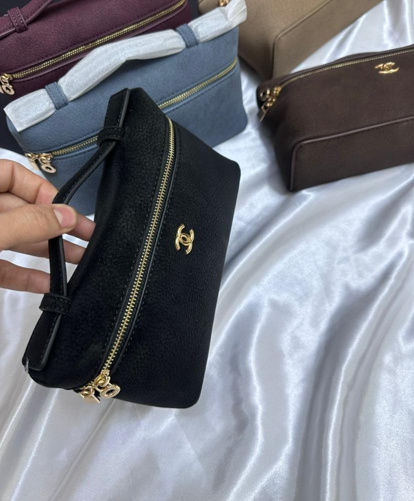 شنطة شانيل قطيفه ماستر كواليتي
