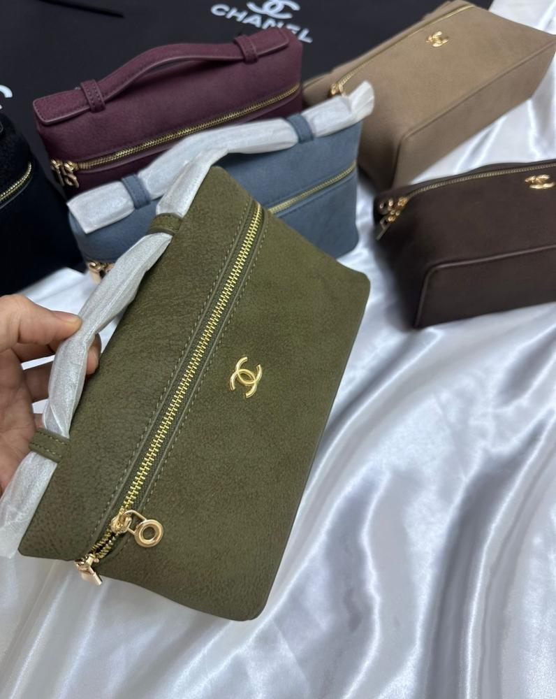 شنطة شانيل قطيفه ماستر كواليتي