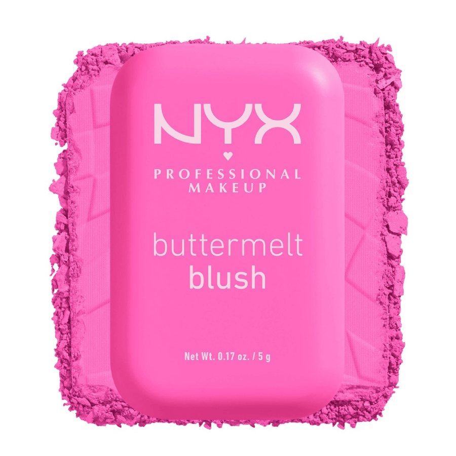 NYX blush powder - My Bota Half 5 grams