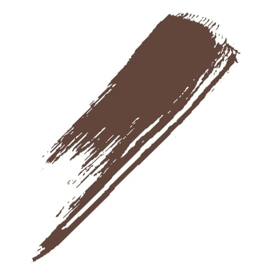 Essence mascara gel make me brow for eyebrows 02 brown