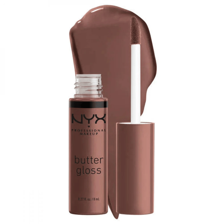 In We X Lip Gloss Balm Gel 17 Ginger Snap - 8 ml