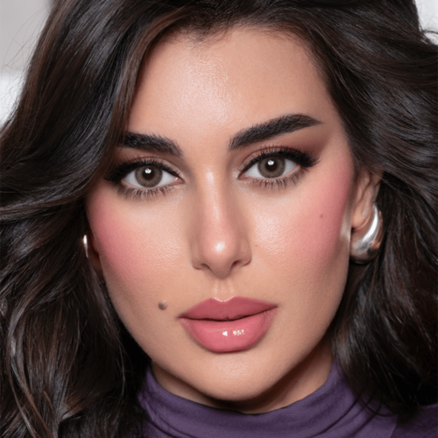 لنس مي عدسات ملونة طبية - كنتور