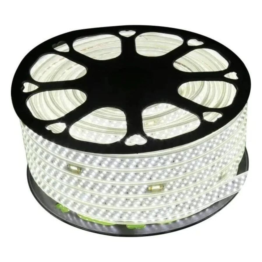 50 meter LED strip 3 line 12 watt 3000K-4000K-6500K 3-year warranty