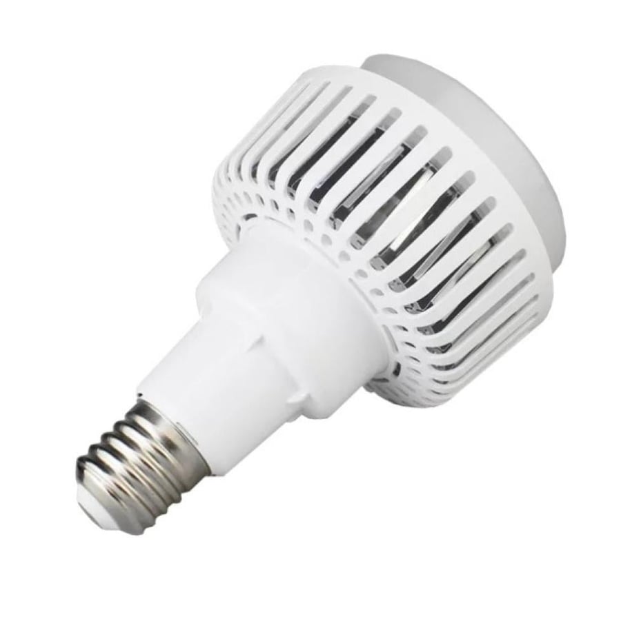 Hangar flashlight, white turban | Power 200W-150W | Lighting 4000K and 6500K and 3000K | High quality and clarity | 2-year warranty