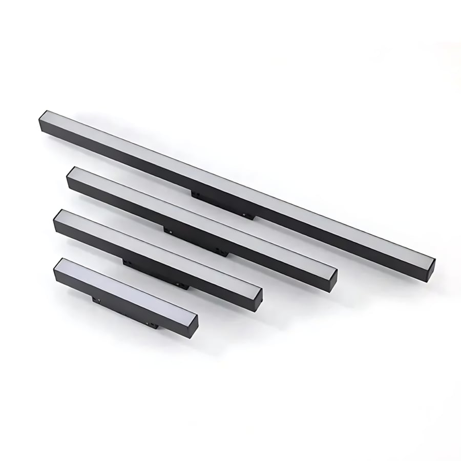 Magnet pen for your smart phone and remote control, pathway lighting via mobile app or remote — 3-year warranty.