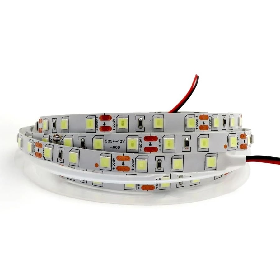 شريط لاصق عريض 5 متر 18 وات 1 خط 24 فولت SMD 24V SMD-240D-18W-5M متوفر - K3000ــــ ضمان 3سنوت