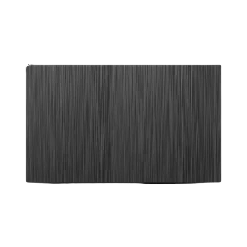 Black 7*14 tire cover Felsen
