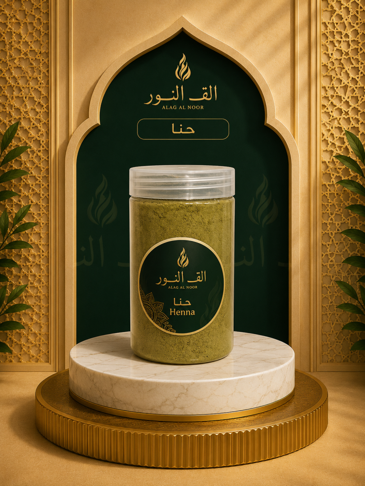 الحناء
