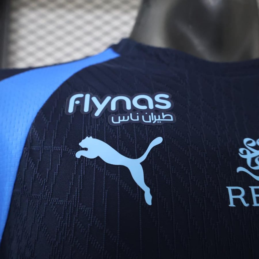 تيشيرت تدريب الهلال الجديد 2027
