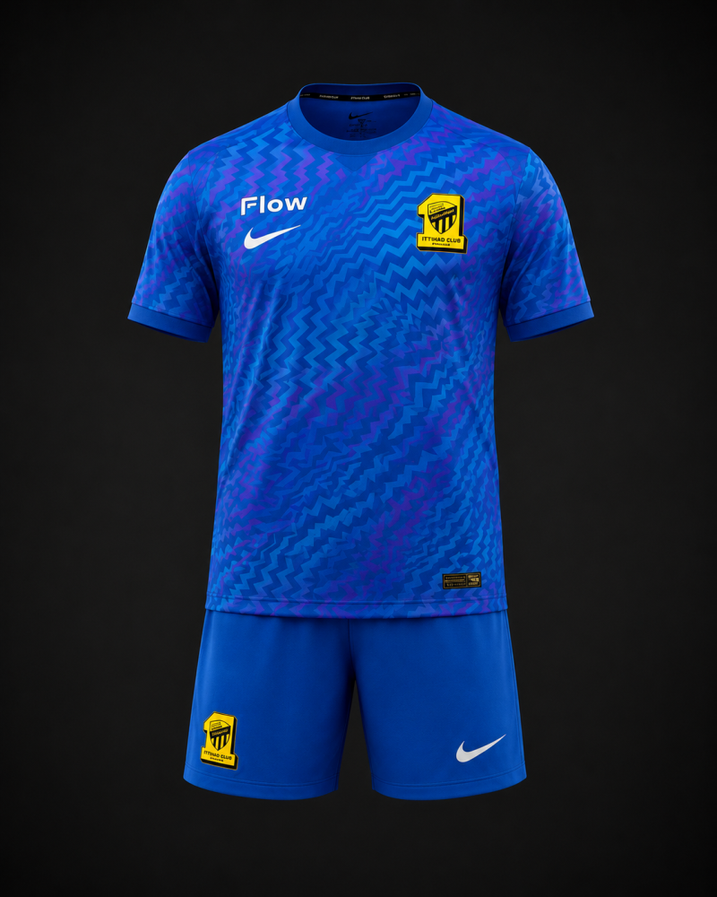 طقم حارس نادي الاتحاد الجديد 2026-2027