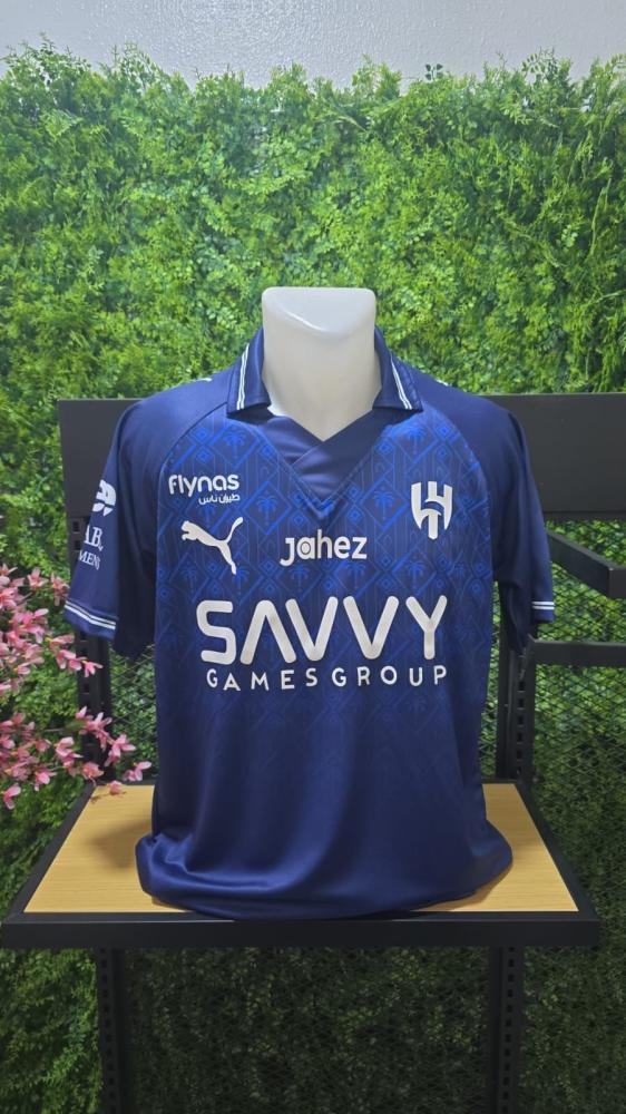 طقم الهلال التاسيس الجديد 2026