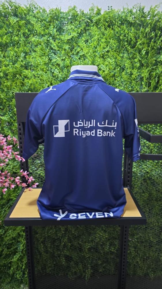 طقم الهلال التاسيس الجديد 2026
