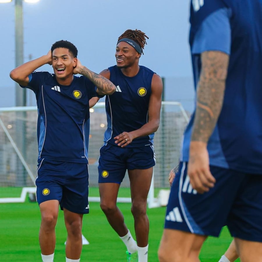 طقم تمارين النصر الجديد 2026 لا يفوتك    متجر التميز