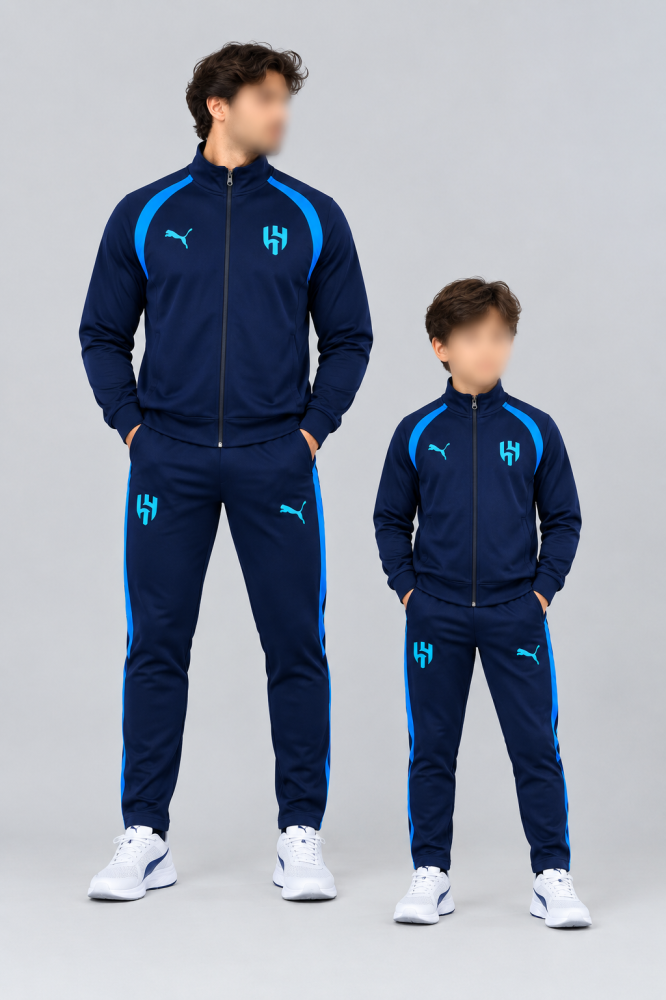 طقم الهلال الجديد 2027