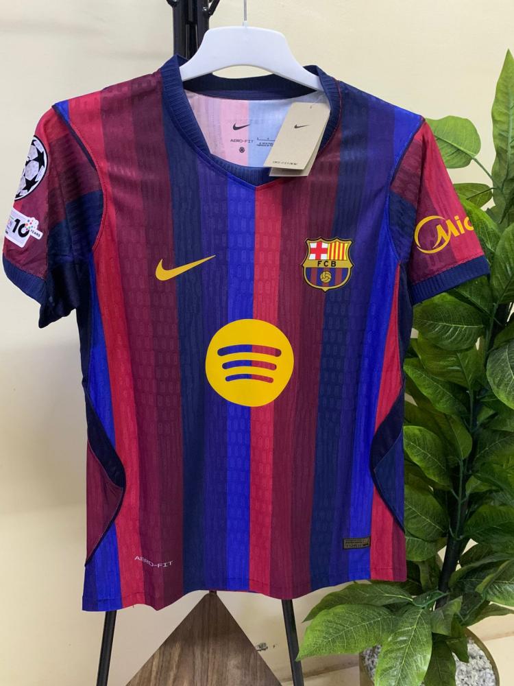 بكج برشلونة 2026-2027 | خامة اللاعبين