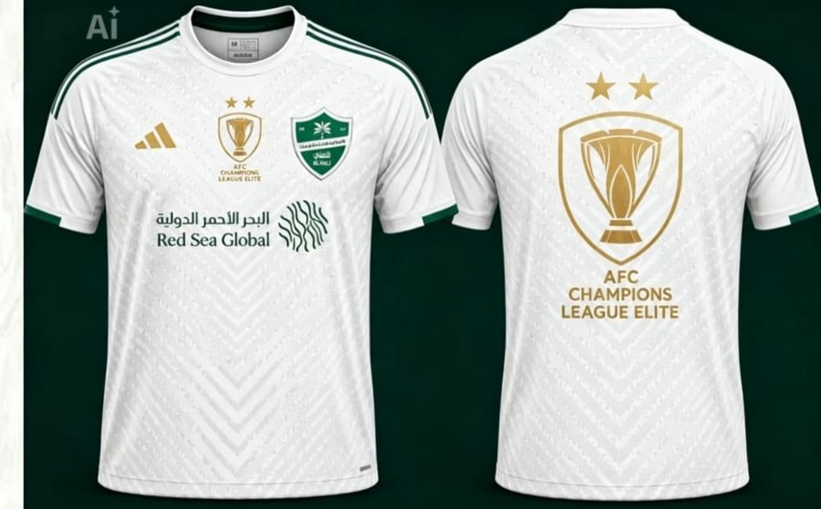 تيشيرت الاهلي بطال اسياء