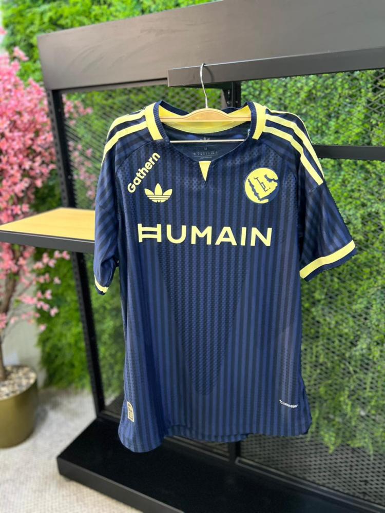 تيشيرت نادي النصر الثالث 2026-2027 – الرعايات الجديدة