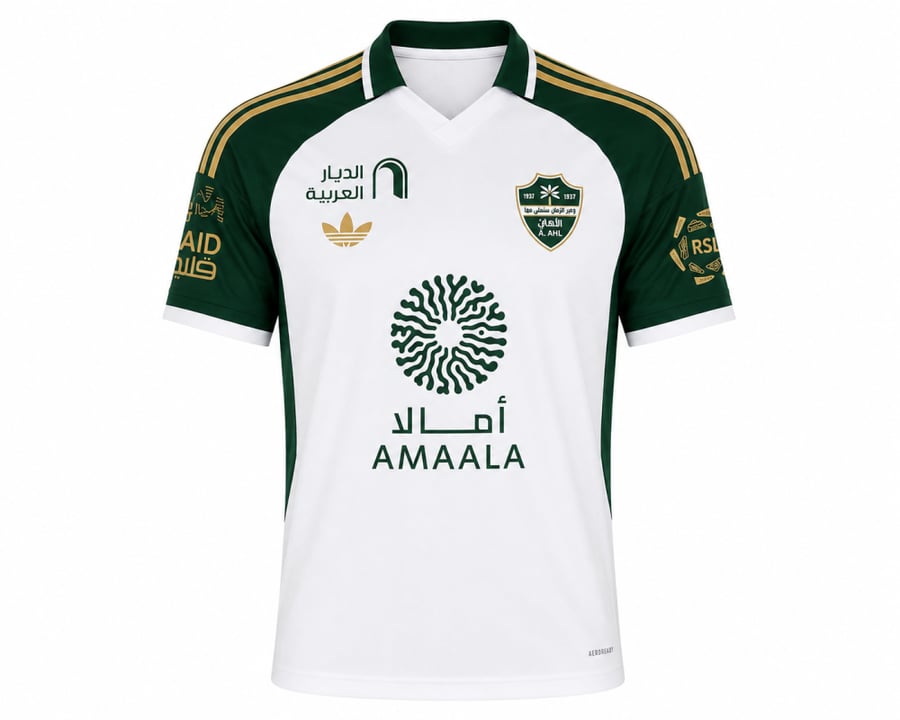 بوكس نادي الاهلي السعودي الجديد 2027