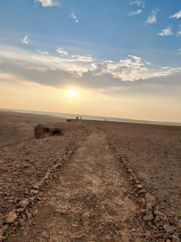 رحلة مشاهدة وتصوير النجوم والمجرة