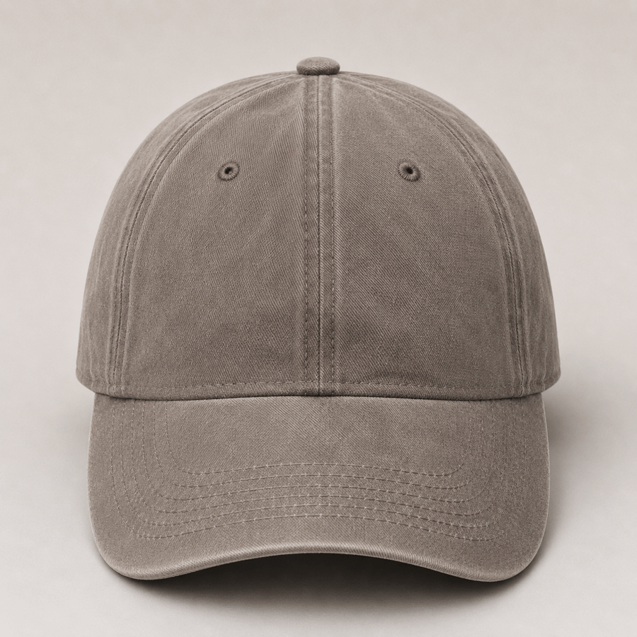 كاب مغسول Washed cap