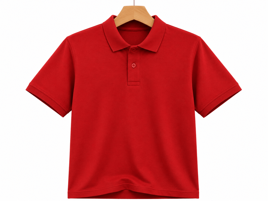 بولو شيرت نص كم  Half sleeve polo shirt