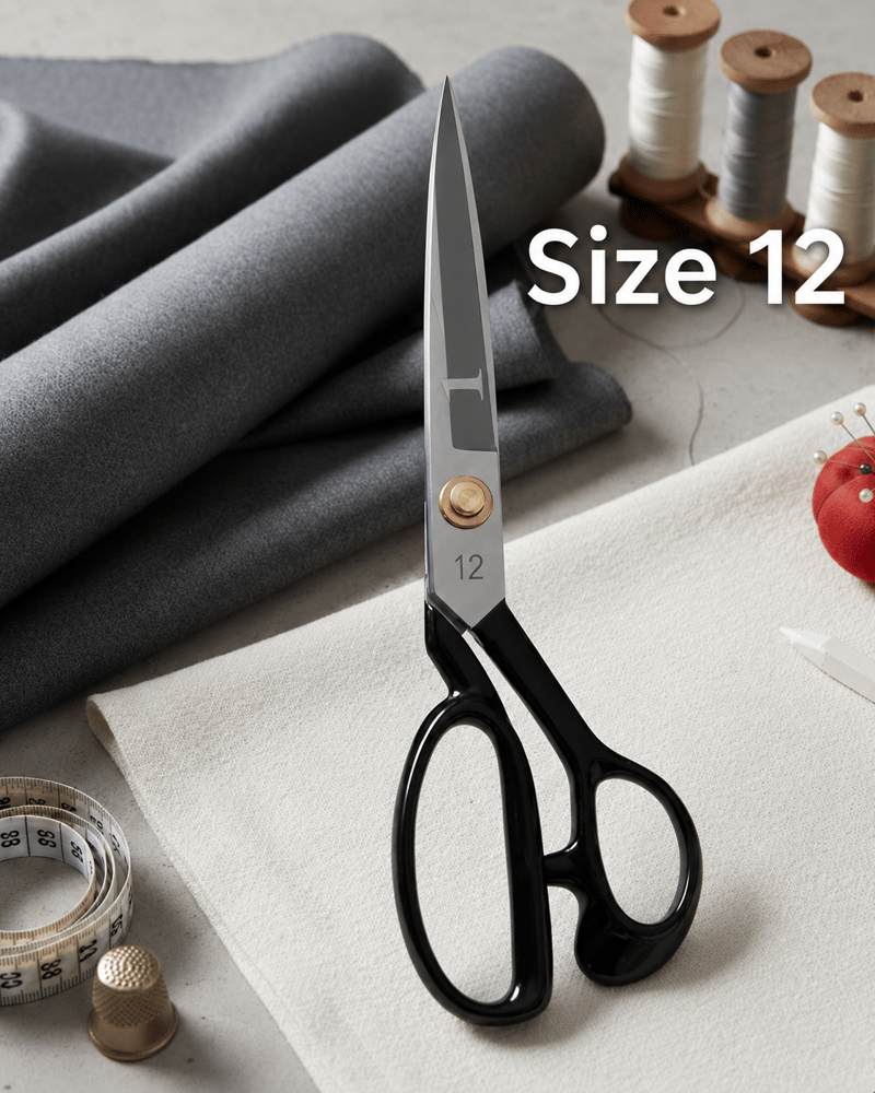 مقص صيني Chinese Tailor Shears