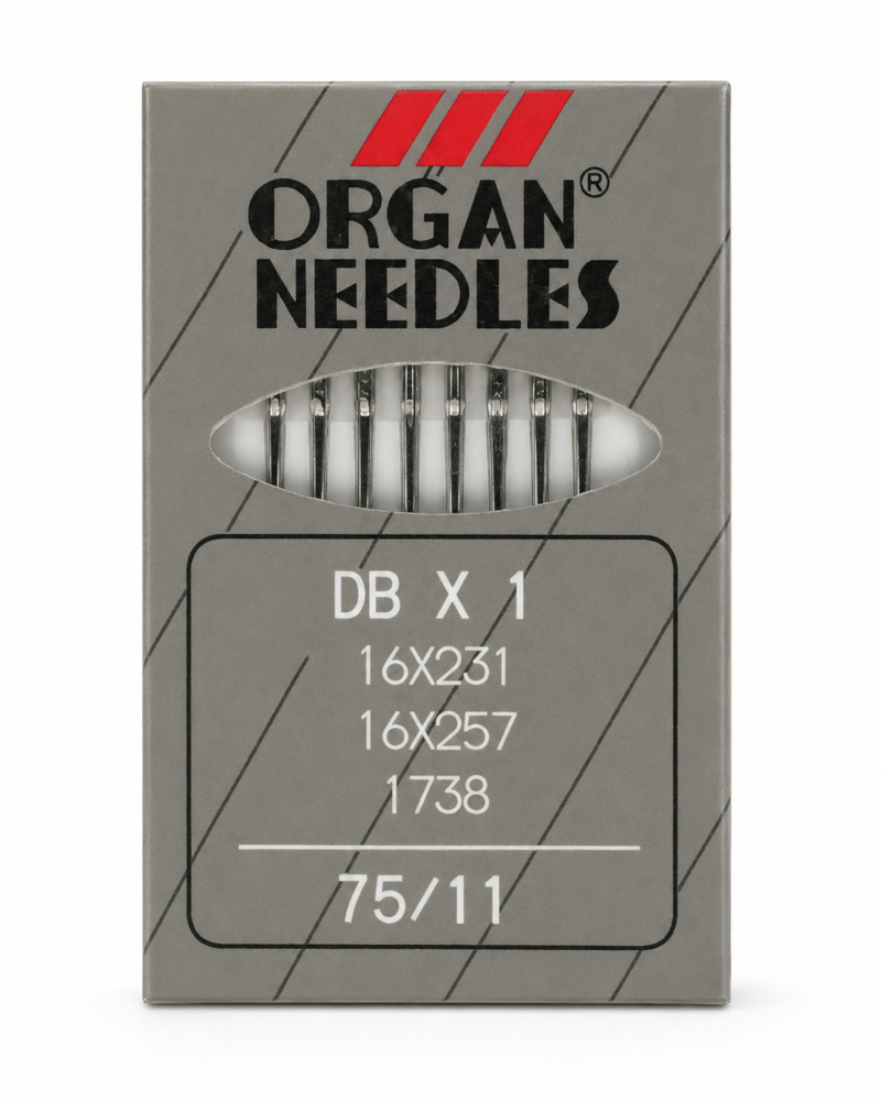 إبرة ماكينة خياطة صناعية DB | DB Industrial Sewing Needles
