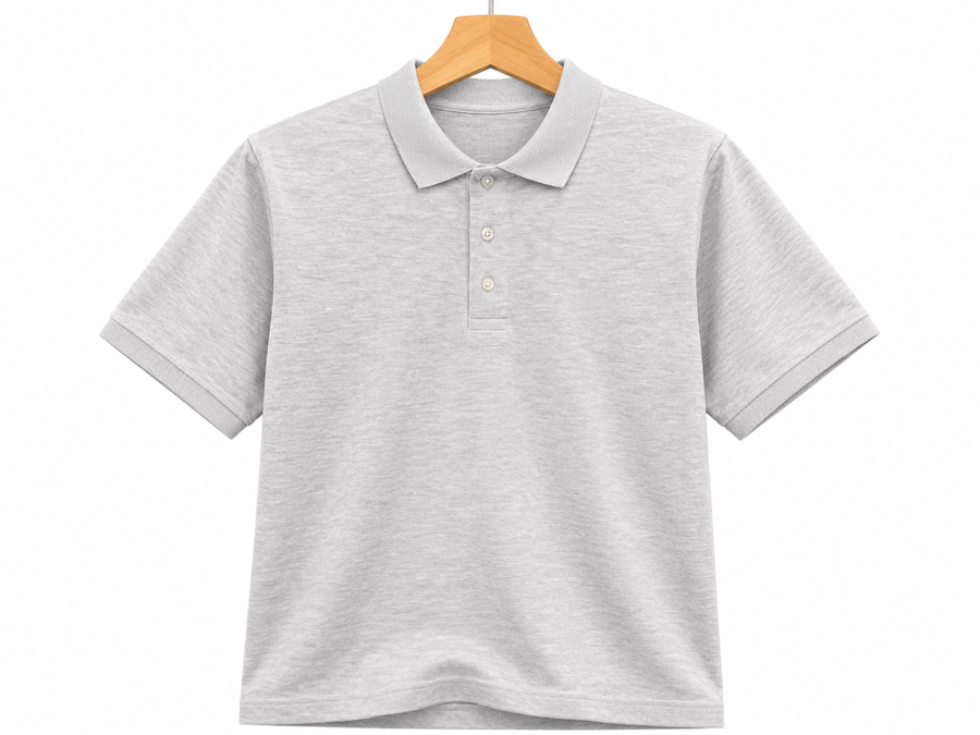 بولو شيرت نص كم  Half sleeve polo shirt