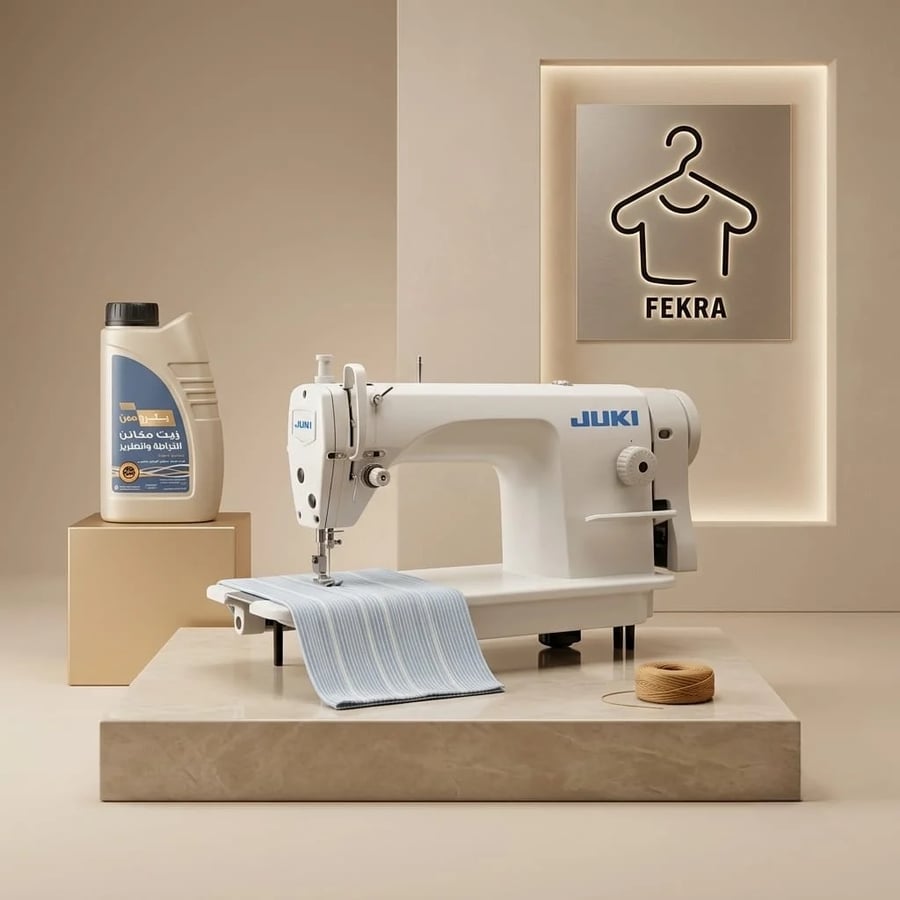 زيت مكائن خياطة بترومين | Petromin Sewing Machine Oil