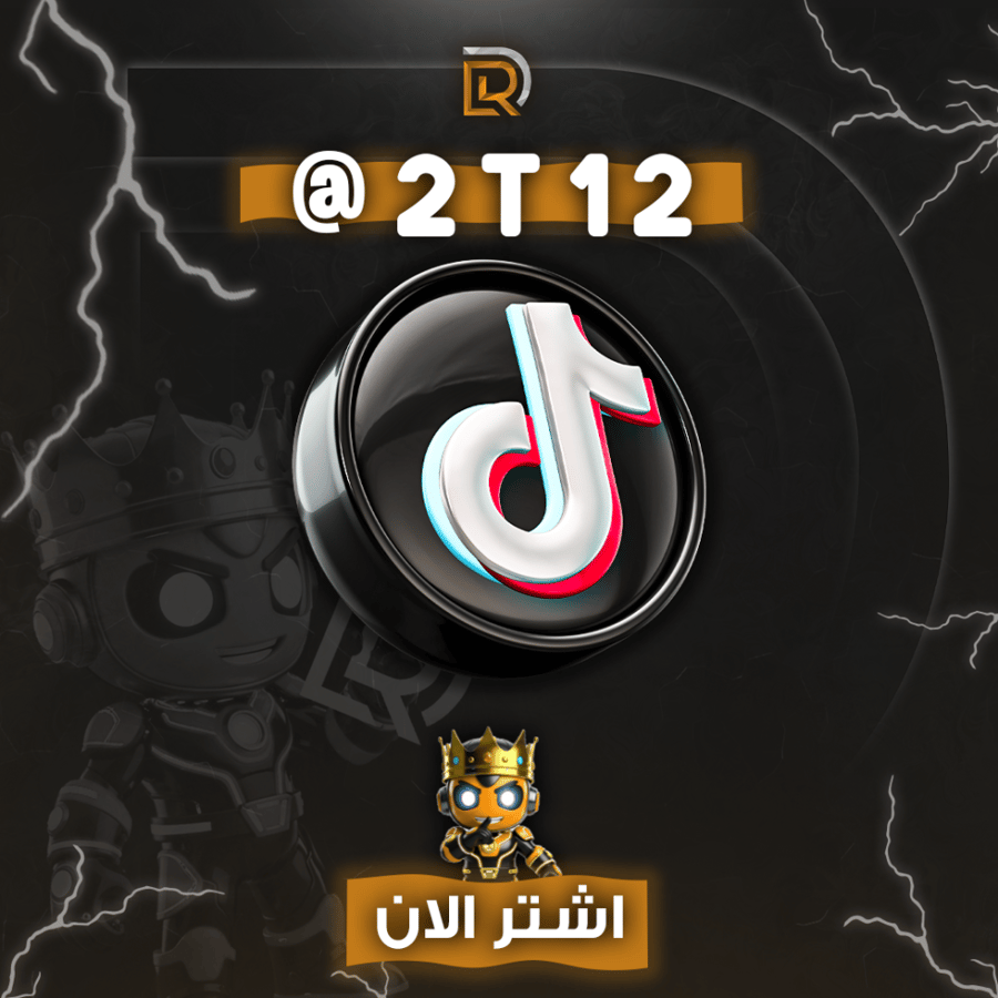 TIK : @2T12