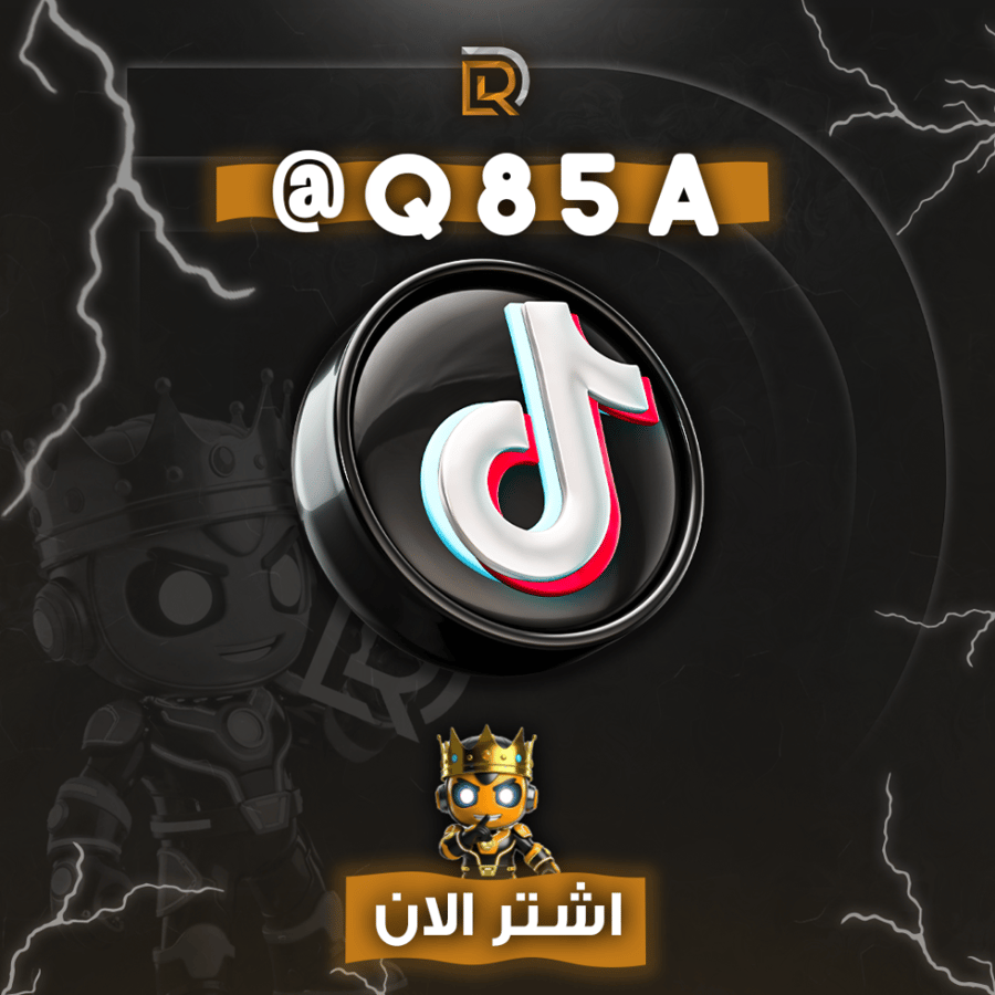 TIK : @q85a